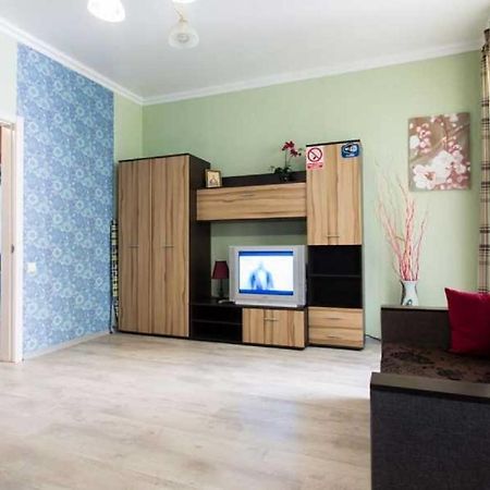 Apartments City Center Harkiv Dış mekan fotoğraf