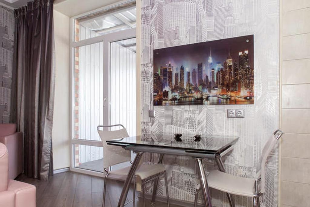 Apartments City Center Harkiv Oda fotoğraf