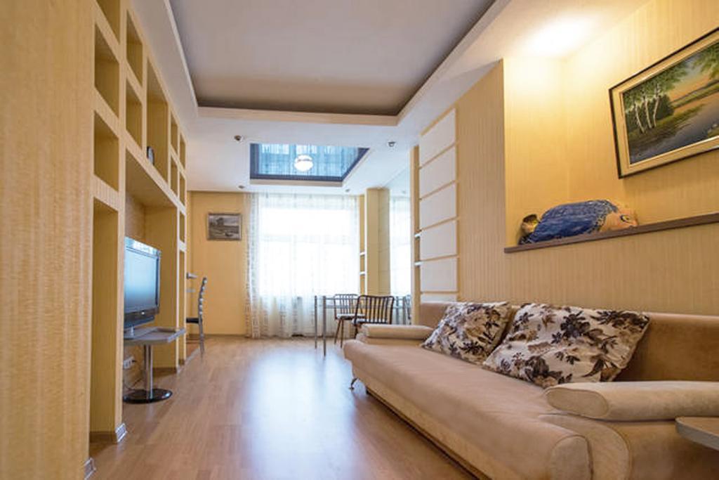 Apartments City Center Harkiv Dış mekan fotoğraf