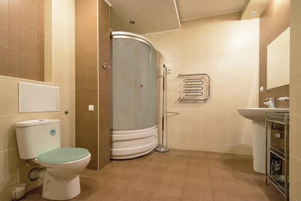 Apartments City Center Harkiv Dış mekan fotoğraf