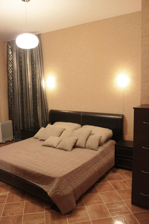 Apartments City Center Harkiv Oda fotoğraf