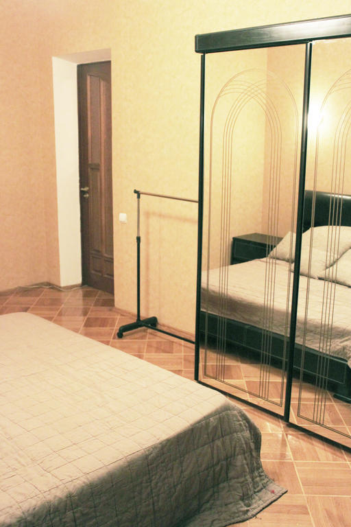 Apartments City Center Harkiv Oda fotoğraf