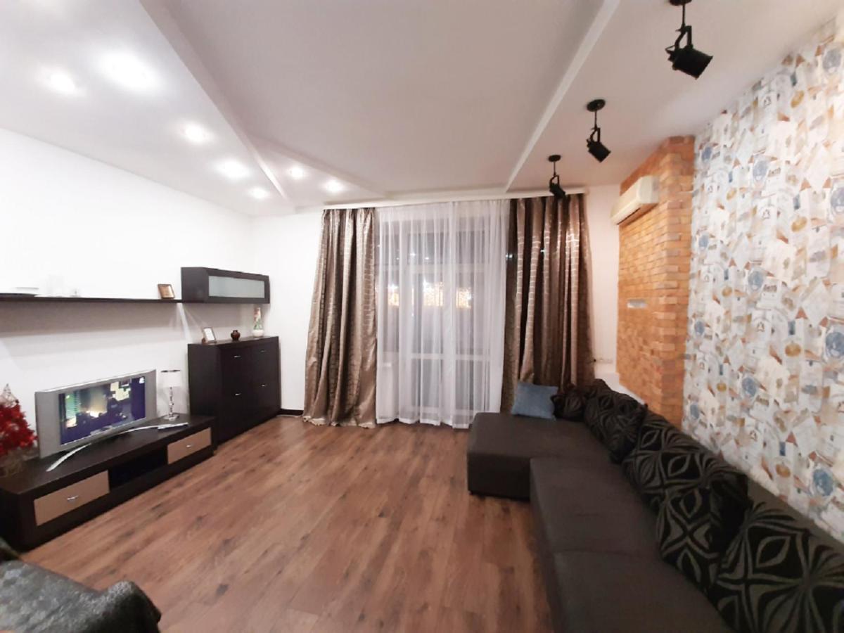 Apartments City Center Harkiv Dış mekan fotoğraf