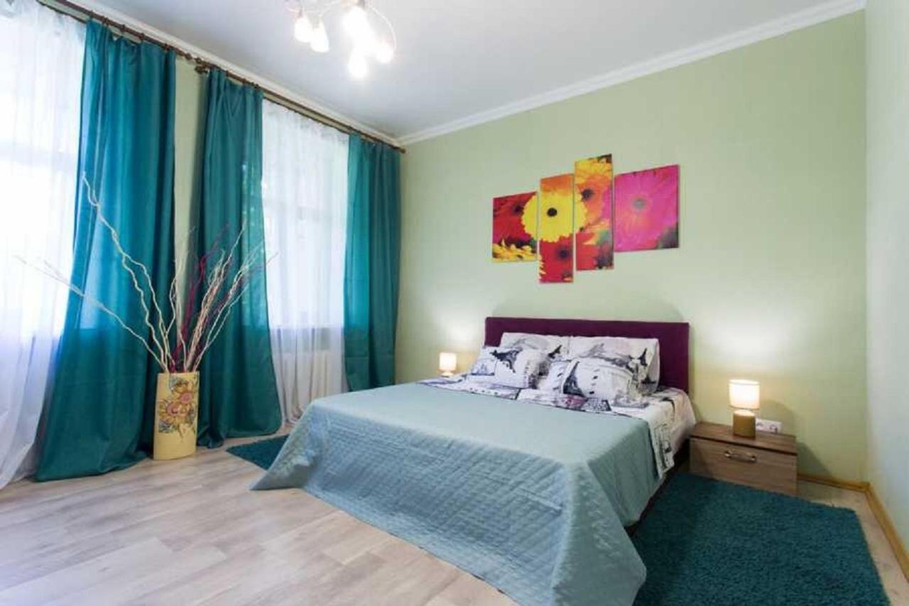 Apartments City Center Harkiv Dış mekan fotoğraf