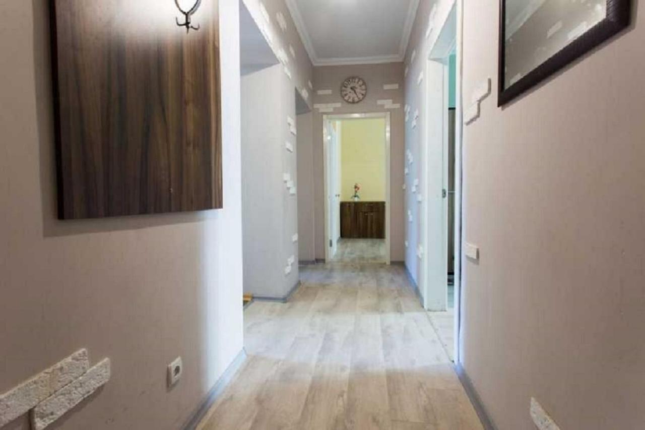 Apartments City Center Harkiv Dış mekan fotoğraf