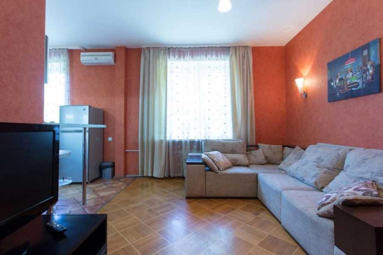 Apartments City Center Harkiv Dış mekan fotoğraf