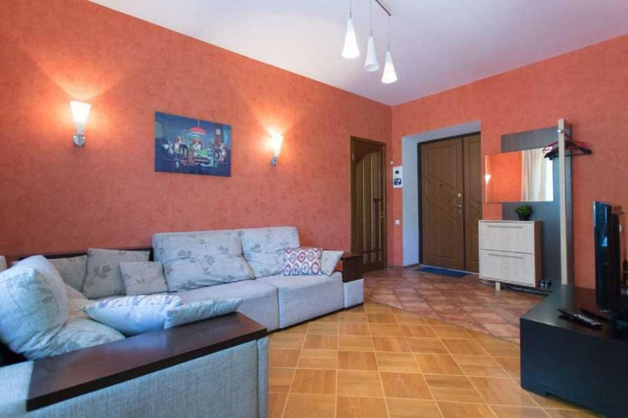 Apartments City Center Harkiv Dış mekan fotoğraf