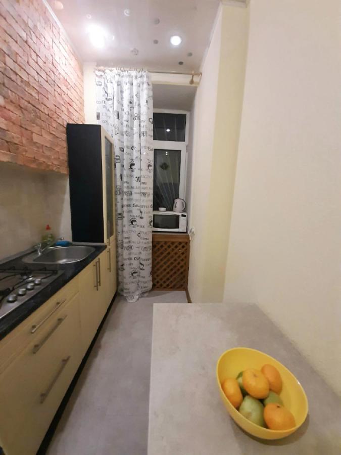Apartments City Center Harkiv Dış mekan fotoğraf