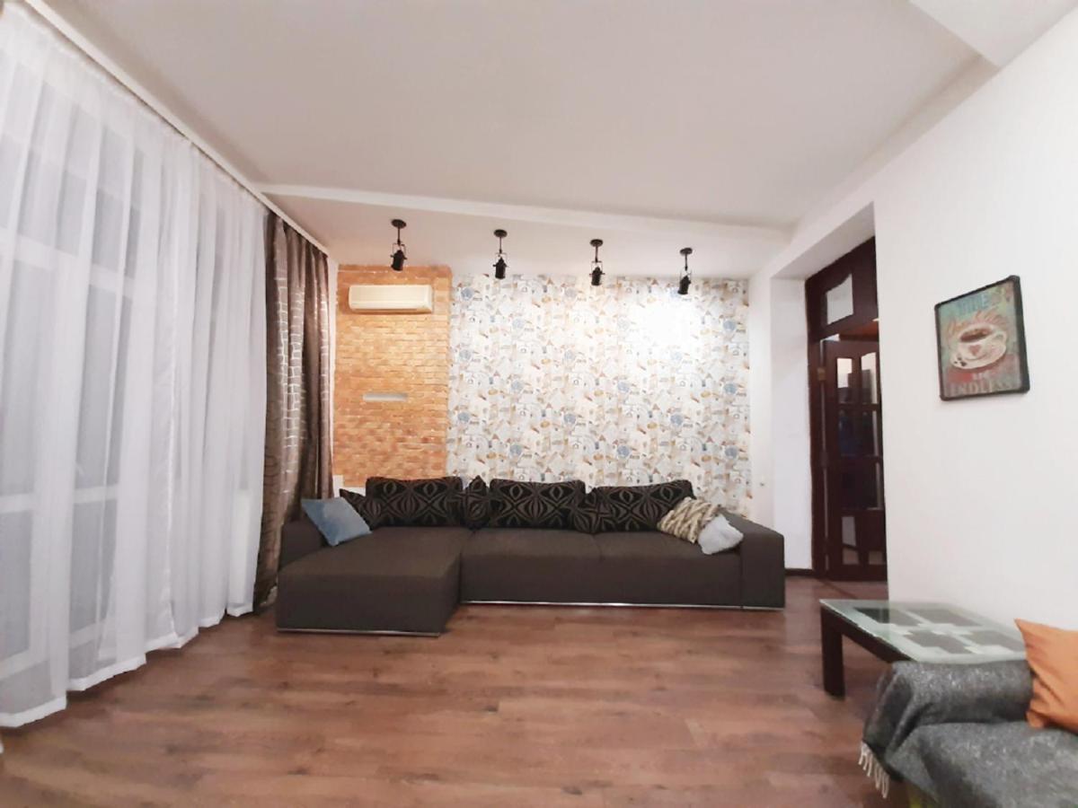 Apartments City Center Harkiv Dış mekan fotoğraf