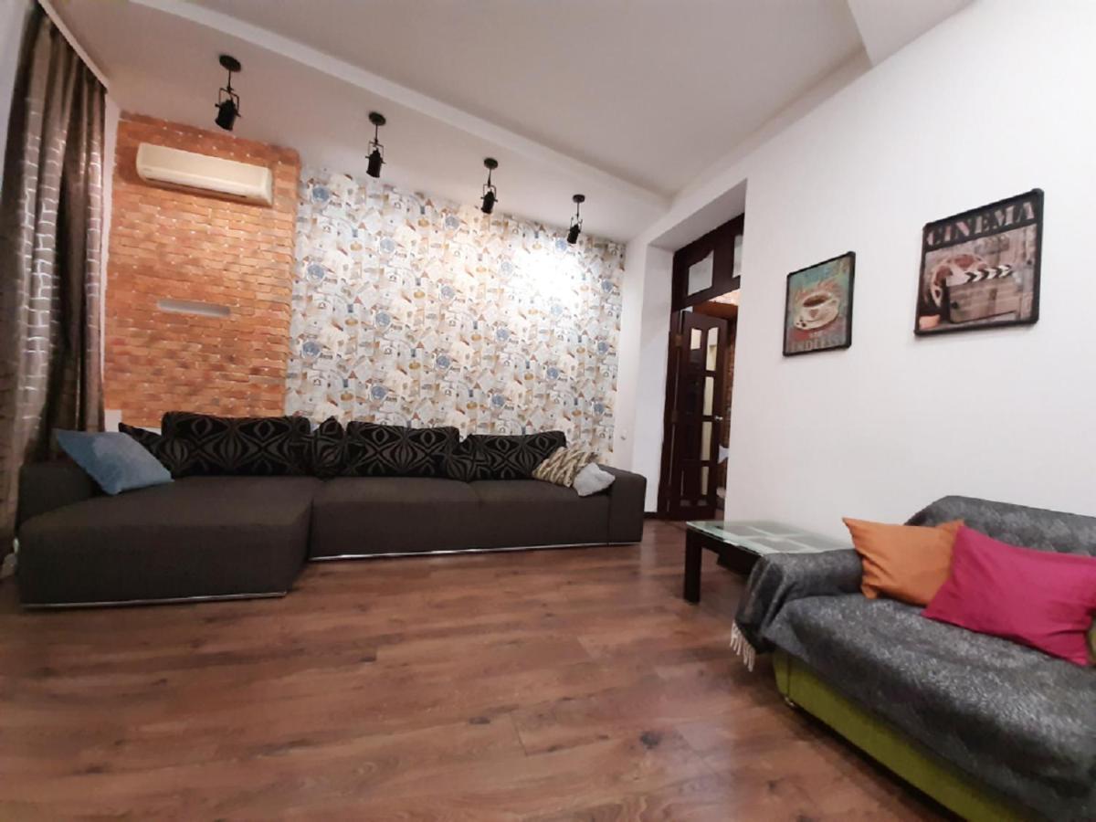 Apartments City Center Harkiv Dış mekan fotoğraf