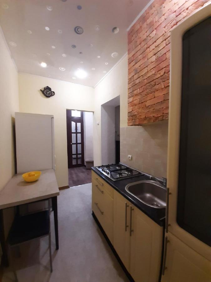 Apartments City Center Harkiv Dış mekan fotoğraf